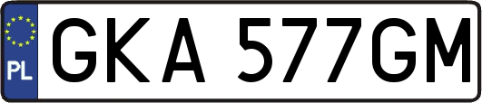 GKA577GM
