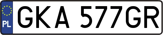 GKA577GR