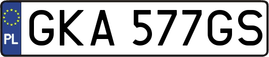GKA577GS