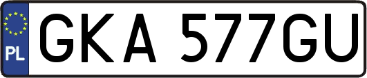 GKA577GU