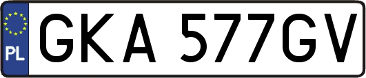 GKA577GV