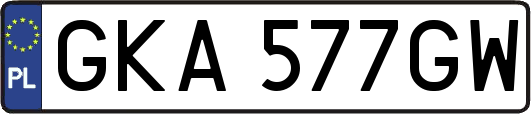 GKA577GW