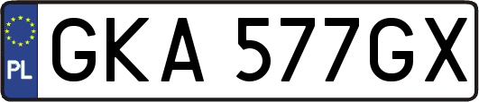 GKA577GX