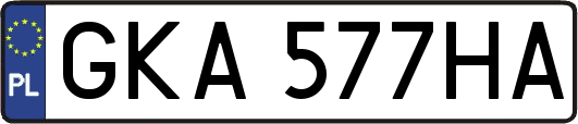 GKA577HA