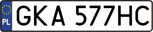 GKA577HC