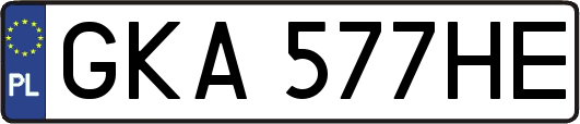 GKA577HE