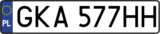 GKA577HH