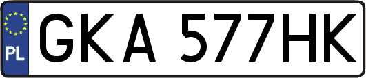 GKA577HK