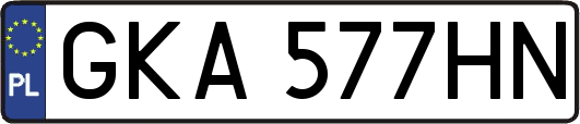 GKA577HN