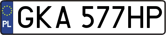 GKA577HP