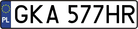 GKA577HR