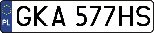 GKA577HS