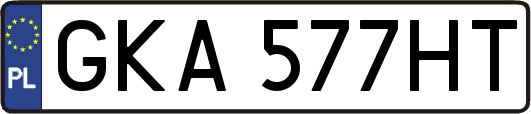 GKA577HT