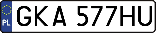 GKA577HU