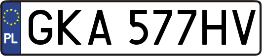 GKA577HV