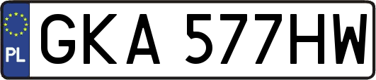 GKA577HW