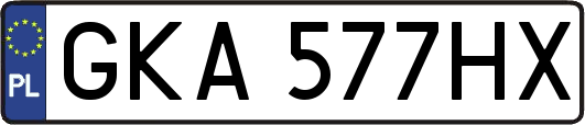 GKA577HX