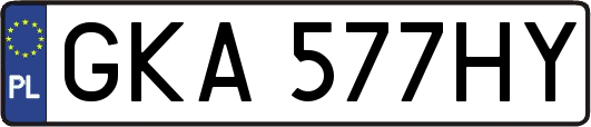 GKA577HY
