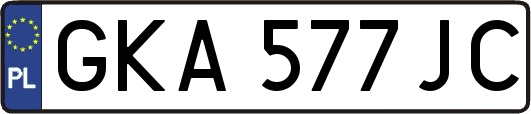 GKA577JC