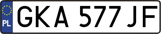 GKA577JF