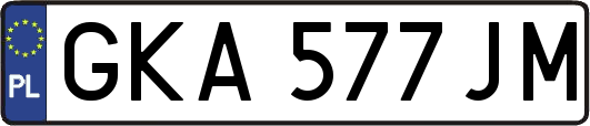 GKA577JM
