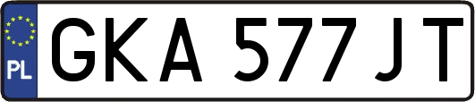 GKA577JT