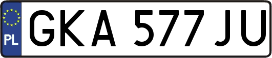 GKA577JU