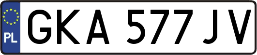 GKA577JV