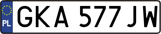 GKA577JW