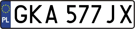 GKA577JX