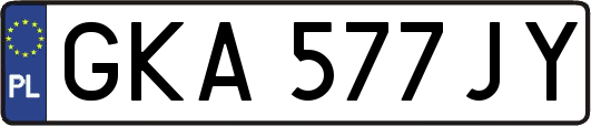 GKA577JY