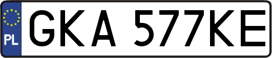 GKA577KE