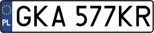 GKA577KR