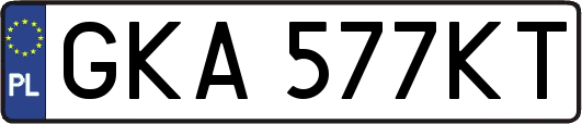 GKA577KT