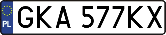 GKA577KX