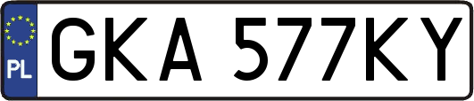 GKA577KY