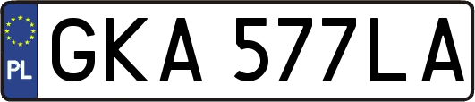 GKA577LA