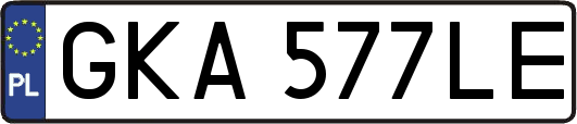 GKA577LE