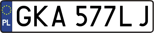 GKA577LJ