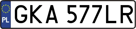 GKA577LR