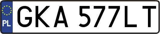 GKA577LT