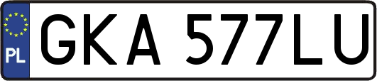 GKA577LU