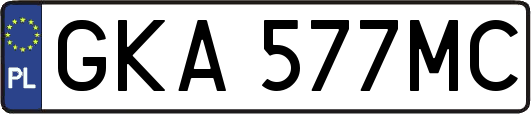 GKA577MC