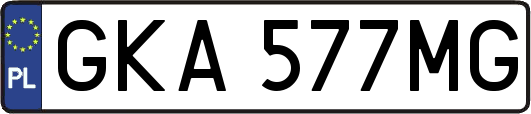 GKA577MG