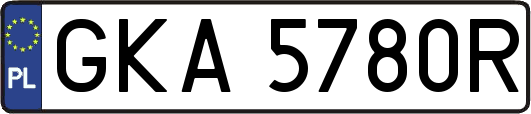 GKA5780R