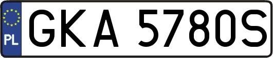 GKA5780S