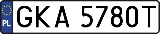 GKA5780T