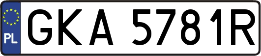 GKA5781R