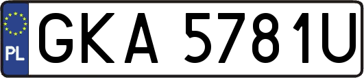 GKA5781U