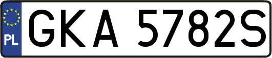 GKA5782S